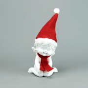 Igor_Weihnachten Höhe 13cm plus Mütze
