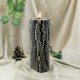 Kerzen Duftkerze Stumpen Baumstumpf 8x21cm