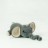 Elefant grau 30cm  Strickware Handmade Amigurumi