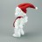 Igor_Weihnachten Höhe 25cm plus Mütze