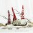 3er Set Woll-Wichtel  16cm