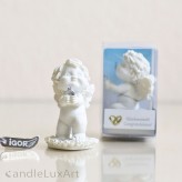 Engel Igor Hochzeit mit Ring - 7cm